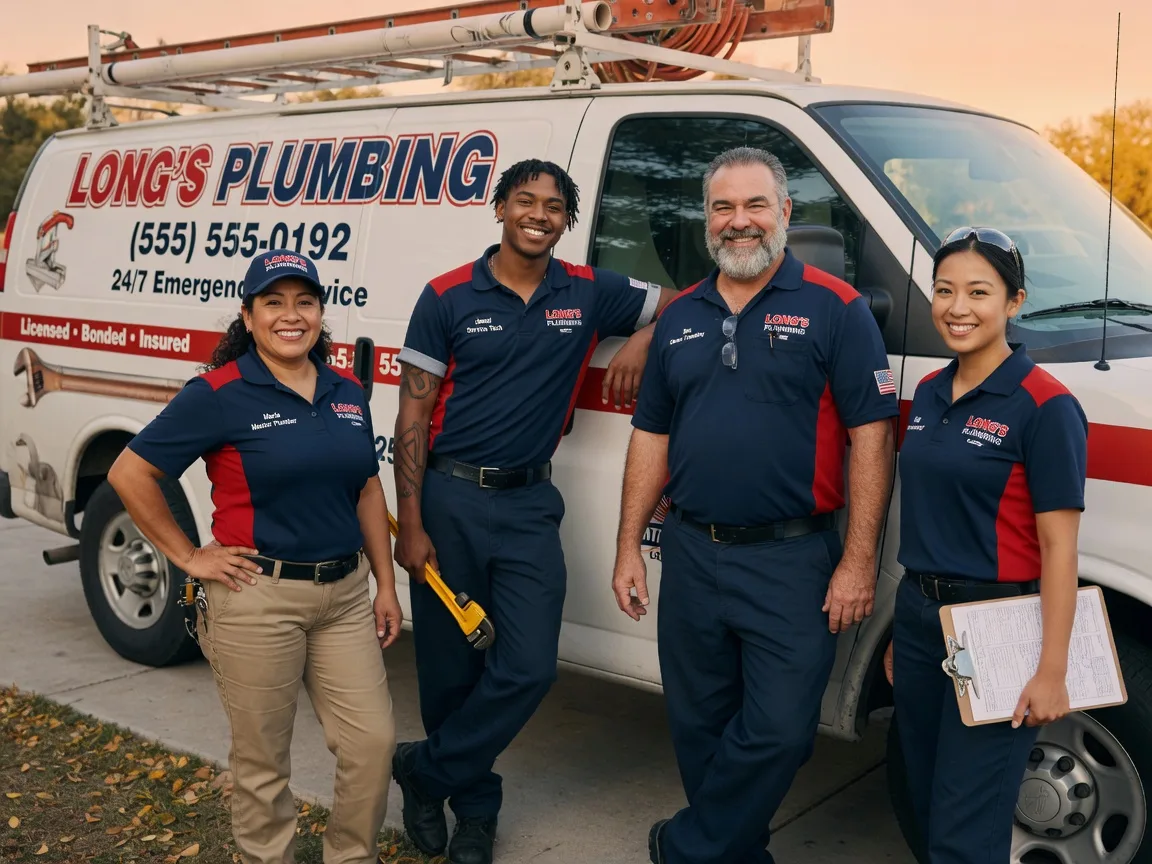 Leak Detection company in Morven, NC
